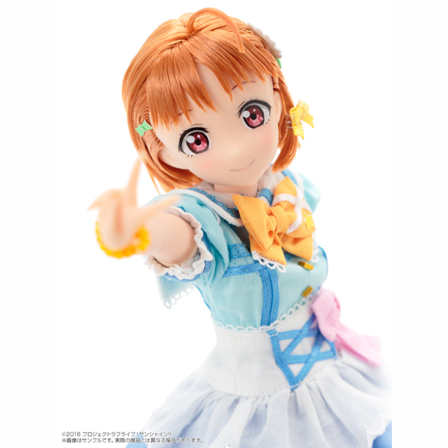 1/6ピュアニーモキャラクターシリーズNo.100『ラブライブ！サンシャイン!!』