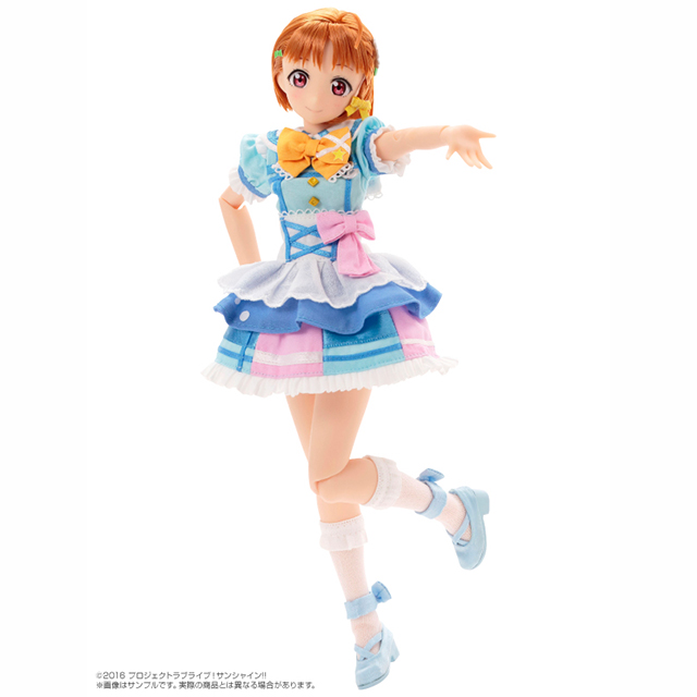 1/6ピュアニーモキャラクターシリーズNo.100『ラブライブ！サンシャイン!!』