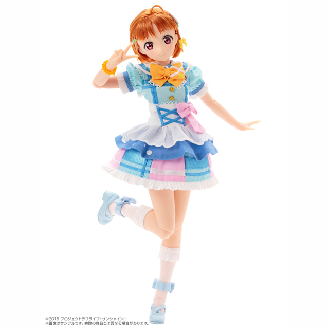 1/6ピュアニーモキャラクターシリーズNo.100『ラブライブ！サンシャイン!!』