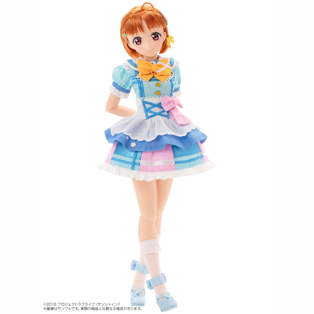 1/6ピュアニーモキャラクターシリーズNo.100『ラブライブ！サンシャイン!!』