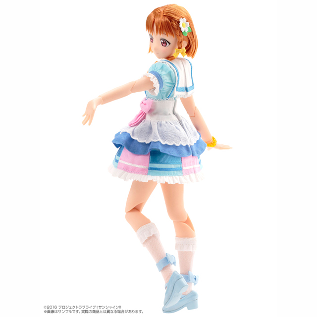 1/6ピュアニーモキャラクターシリーズNo.100『ラブライブ！サンシャイン!!』