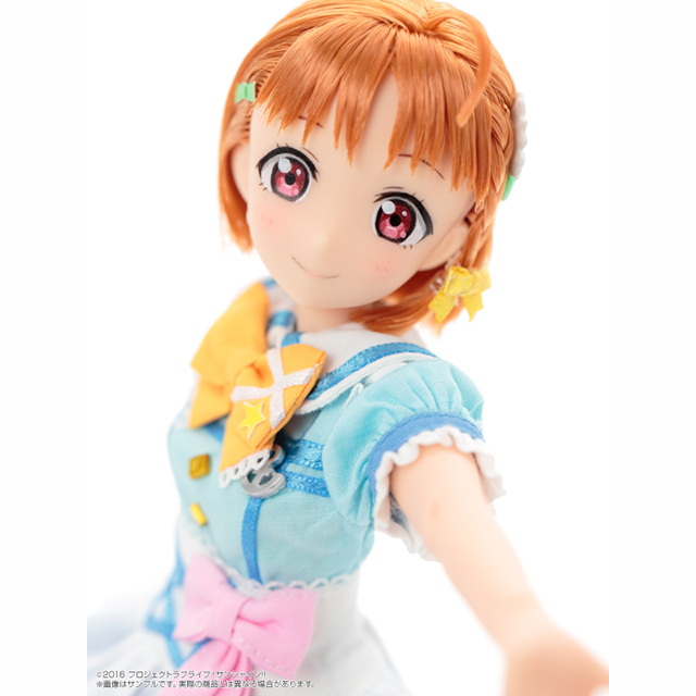 AZONE INTERNATIONAL::キャラクタードール::商品詳細