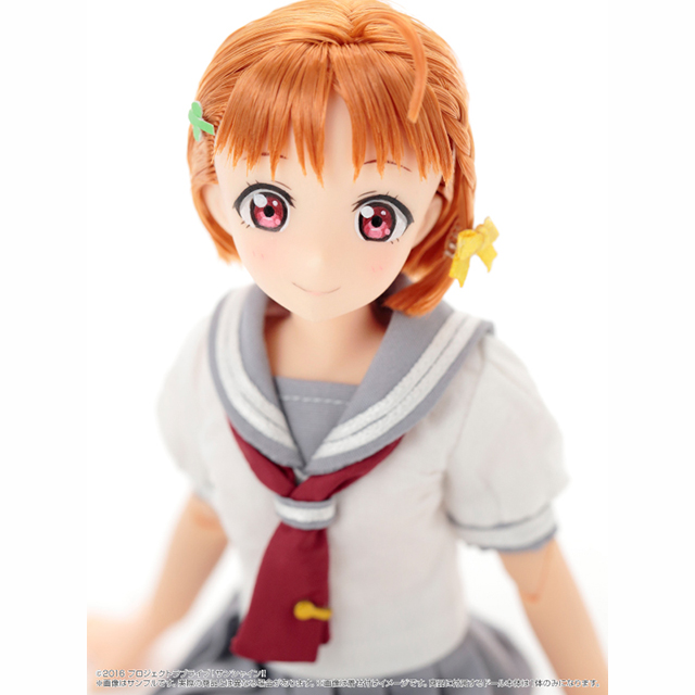 プレミアムバンダイ限定　1/6ピュアニーモキャラクターシリーズNo.100-PB『ラブライブ！サンシャイン!!』 高海千歌 プレミアムバンダイ限定版