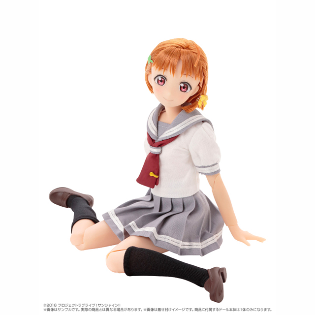 プレミアムバンダイ限定　1/6ピュアニーモキャラクターシリーズNo.100-PB『ラブライブ！サンシャイン!!』