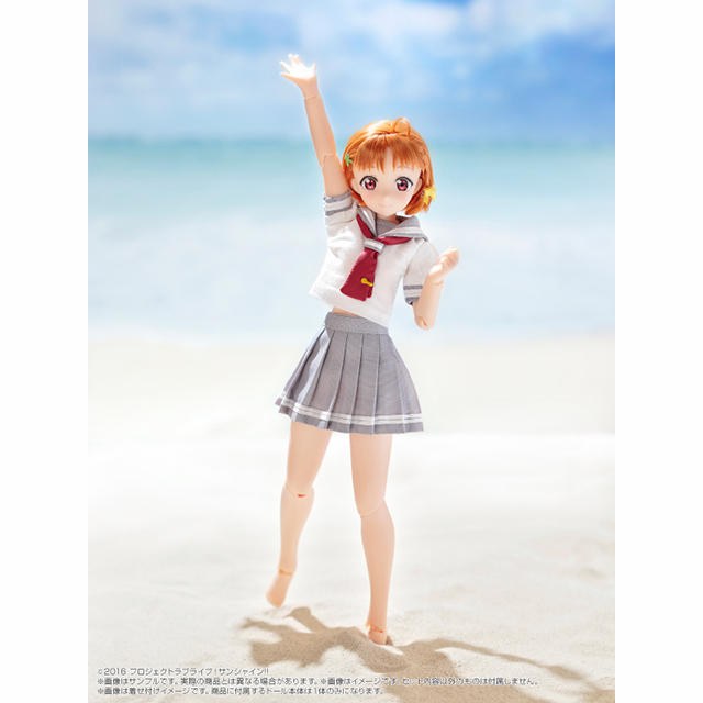 AZONE INTERNATIONAL::キャラクタードール::商品詳細