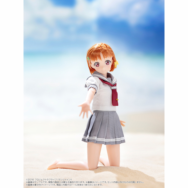 プレミアムバンダイ限定　1/6ピュアニーモキャラクターシリーズNo.100-PB『ラブライブ！サンシャイン!!』