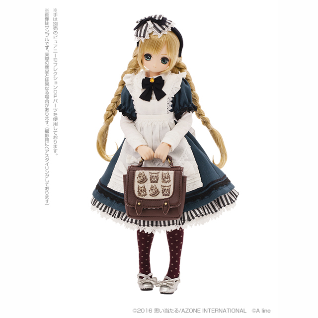 AZONE INTERNATIONAL::えっくす☆きゅーと::商品詳細