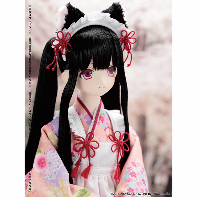 AZONE INTERNATIONAL::Lilia::商品詳細