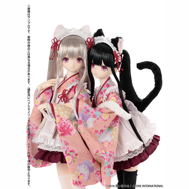 AZONE INTERNATIONAL::Lilia::商品詳細