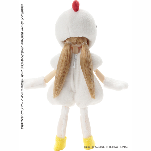 AZONE INTERNATIONAL::Lil Fairy::商品紹介-商品詳細