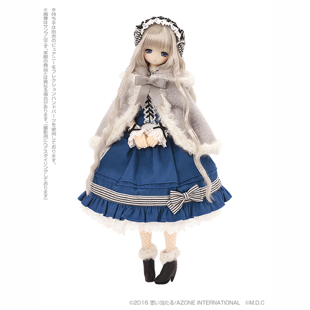 [Pure Neemo] Ex Cute family Mia Snow Queen ver 1.1 4582119987930_1