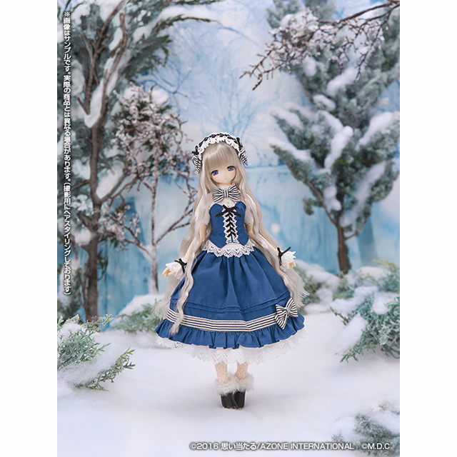 AZONE INTERNATIONAL::えっくす☆きゅーと::商品詳細