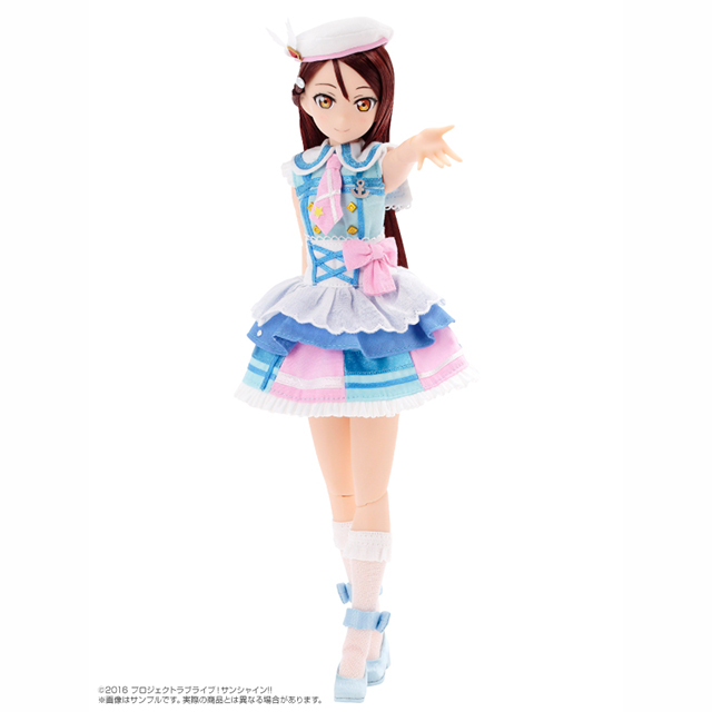 1/6ピュアニーモキャラクターシリーズNo.101『ラブライブ！サンシャイン!!』