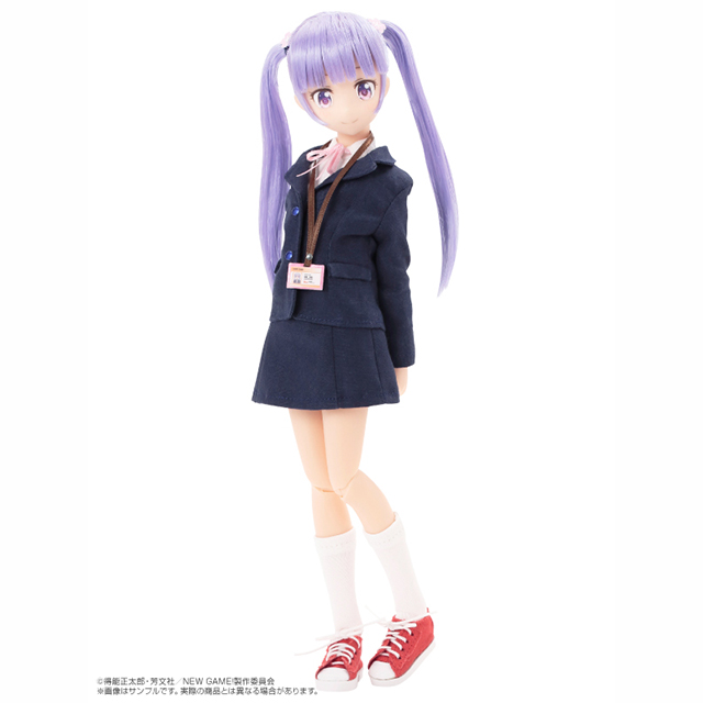 1/6ピュアニーモキャラクターシリーズNo.102『NEW GAME!』涼風青葉(すずかぜあおば)