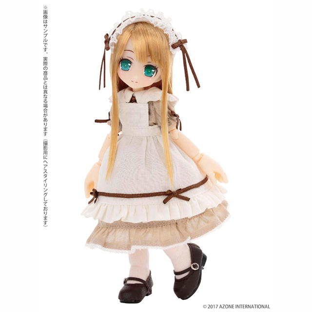 AZONE INTERNATIONAL::Lil Fairy::商品紹介-商品詳細