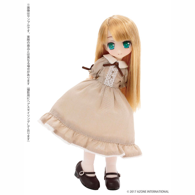 AZONE INTERNATIONAL::Lil Fairy::商品紹介-商品詳細