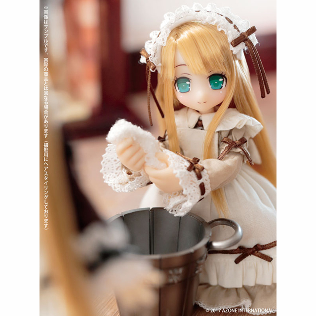 AZONE INTERNATIONAL::Lil Fairy::商品紹介-商品詳細