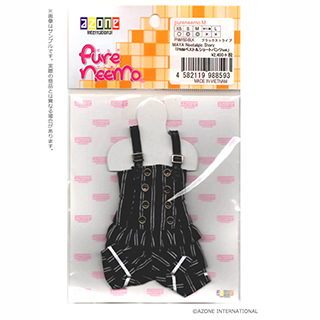 MAYA Nostalgic Story「PNMベスト＆ショートパンツset」(アゾンダイレクトストア限定商品)