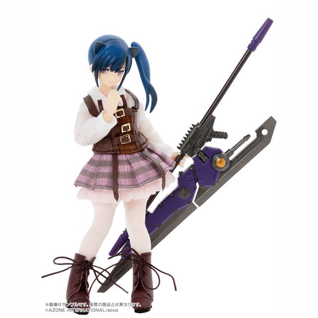 AZONE INTERNATIONAL::キャラクタードール::商品詳細
