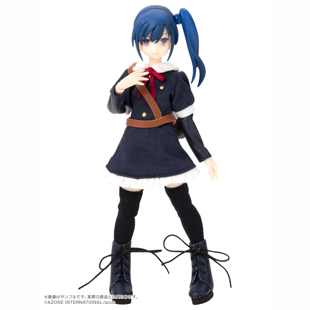 AZONE INTERNATIONAL::キャラクタードール::商品詳細