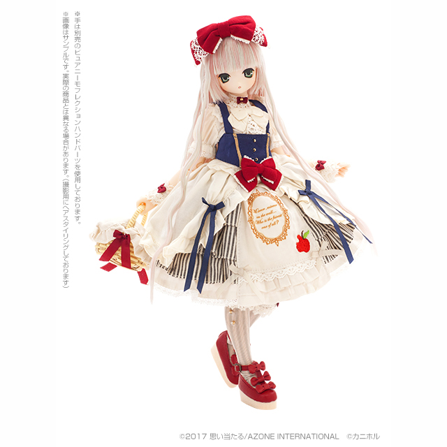 AZONE INTERNATIONAL::えっくす☆きゅーと::商品詳細