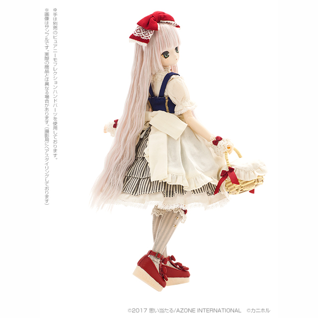 AZONE INTERNATIONAL::えっくす☆きゅーと::商品詳細