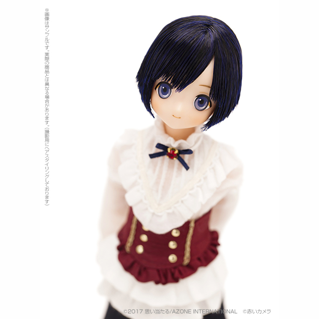 AZONE INTERNATIONAL::えっくす☆きゅーと::商品詳細