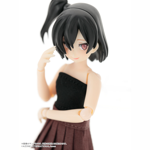 カスタムリリィType-B リリィバトルドレスver.(ブラック) カスタムリリィType-B リリィバトルドレスver.(ブラック) - メルカリ