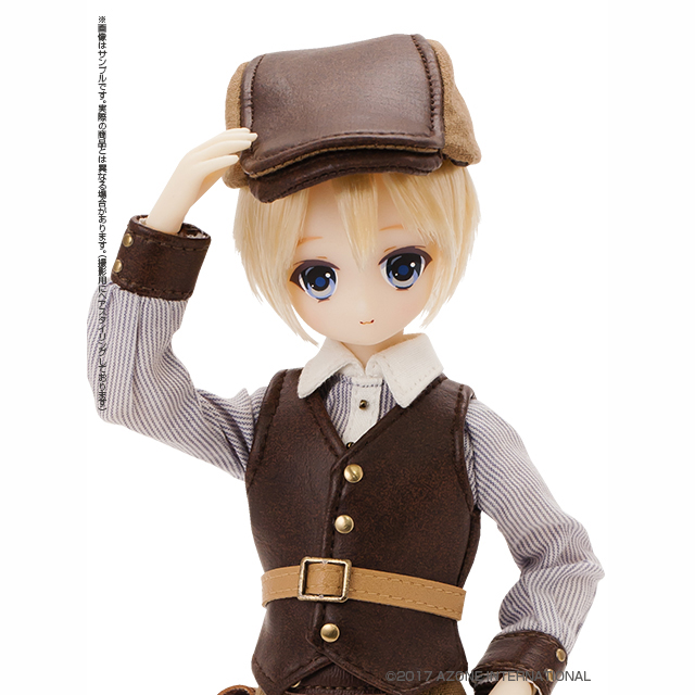 AZONE INTERNATIONAL::Alvastaria::商品紹介-商品詳細