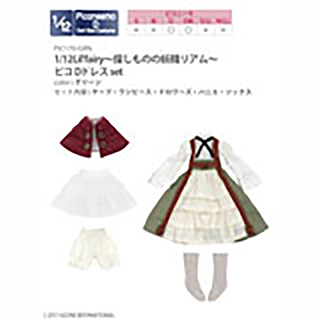 1/12 Lil’Fairy ～探しものの妖精ネイリー～ピコＤ ドレスset(アゾンダイレクトストア限定商品)