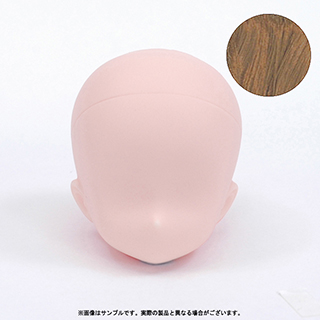 DOLL EDIT HEAD 05　白肌