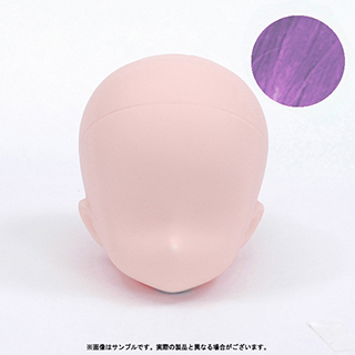 DOLL EDIT HEAD 05　白肌