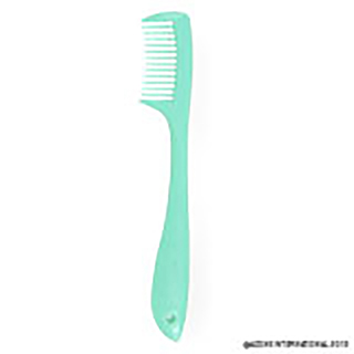 ドール用ヘアコーム