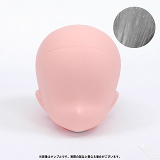 DOLL EDIT HEAD 05　肌色