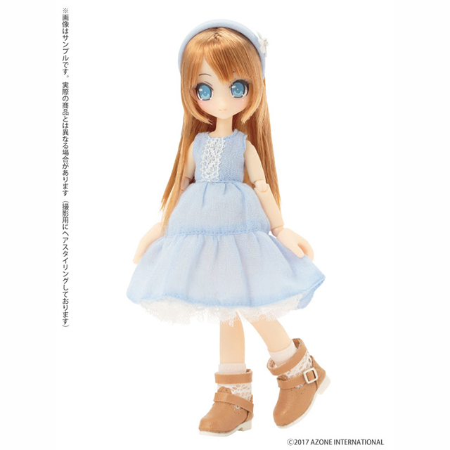 Amazon.co.jp: Lil Fairy 妖精たちの休日 エルノ 1/12スケール