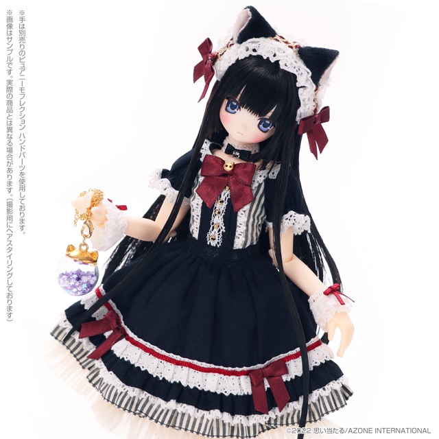 AZONE INTERNATIONAL::えっくす☆きゅーと::商品詳細