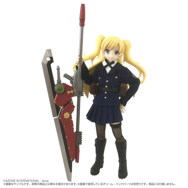 AZONE INTERNATIONAL::キャラクタードール::商品詳細