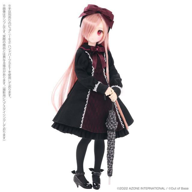 AZONE INTERNATIONAL::からふるDreamin'::キャラクター-商品詳細