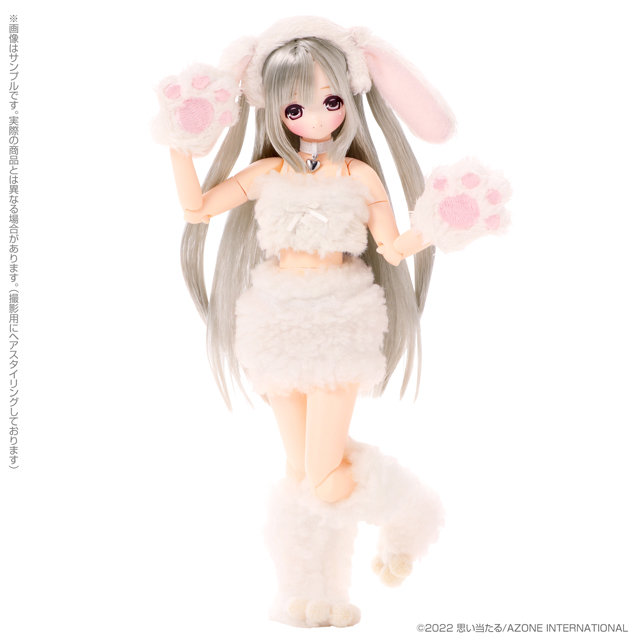 AZONE INTERNATIONAL::えっくす☆きゅーと::商品詳細