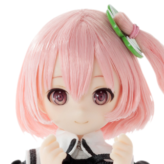 1／6ピュアニーモキャラクターシリーズNo.144 『アサルトリリィ Last Bullet』一柳 梨璃