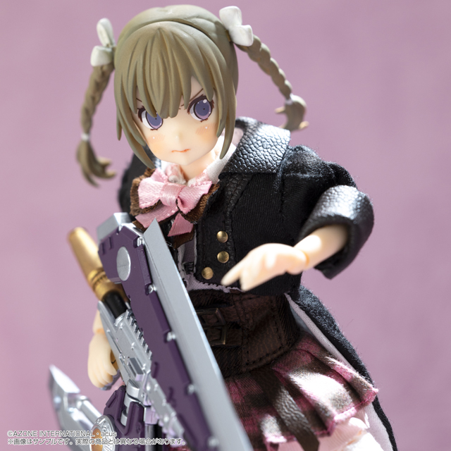 AZONE INTERNATIONAL::キャラクタードール::商品詳細