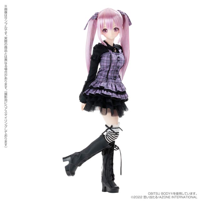 AZONE INTERNATIONAL::Lilia::商品詳細