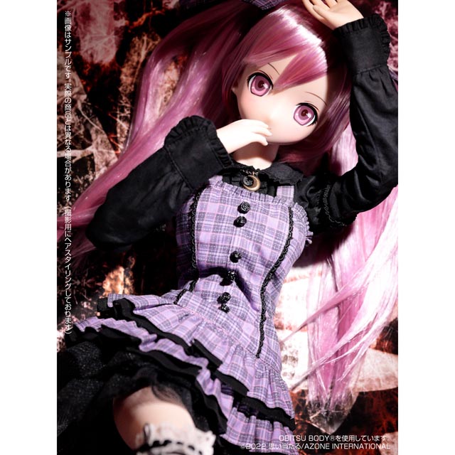 AZONE INTERNATIONAL::Lilia::商品詳細
