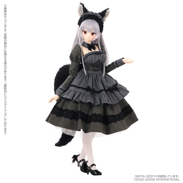 AZONE INTERNATIONAL::Iris Collect::商品紹介-商品詳細