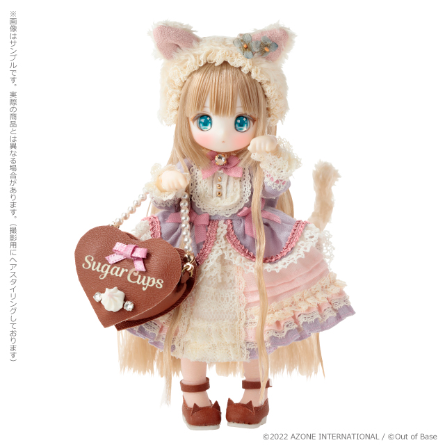 AZONE INTERNATIONAL::Sugar Cups::オールシリーズ詳細