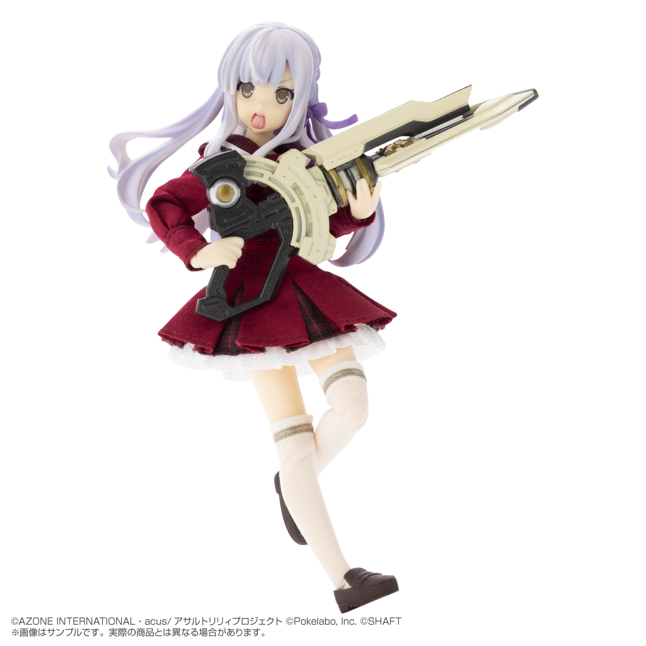 AZONE INTERNATIONAL::キャラクタードール::商品詳細