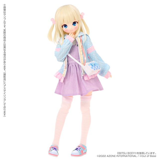 アゾネット | 商品詳細 | Poe-Poe × Iris Collect petit うゆり 