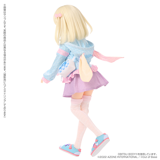 AZONE INTERNATIONAL::Iris Collect Petit::商品紹介-商品詳細
