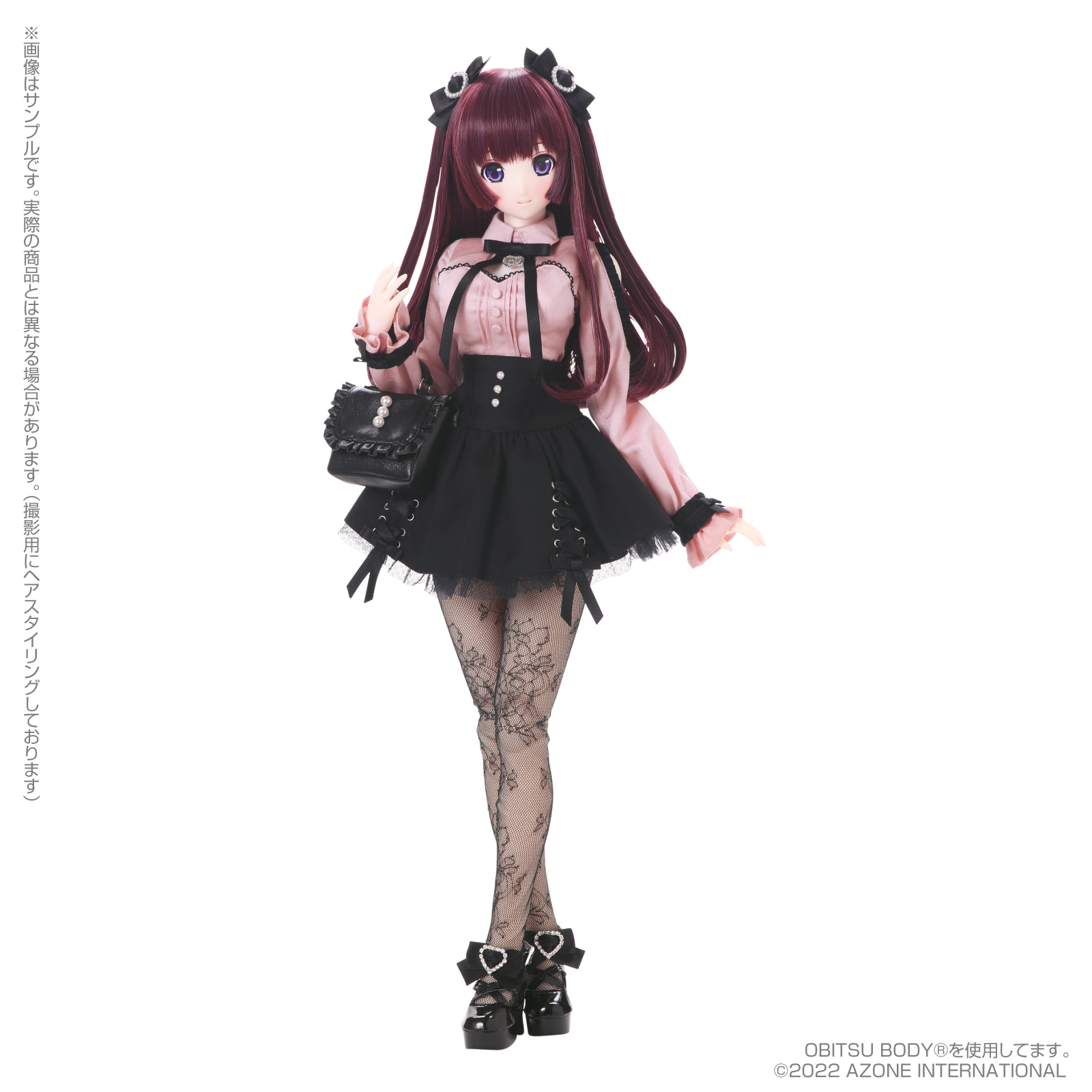 AZONE INTERNATIONAL::HappinessClover::商品詳細