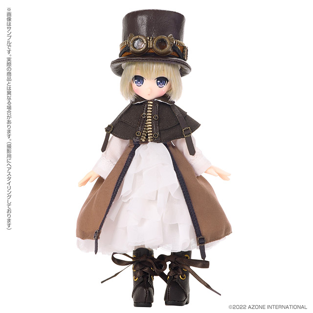 AZONE INTERNATIONAL::Lil Fairy::商品紹介-商品詳細